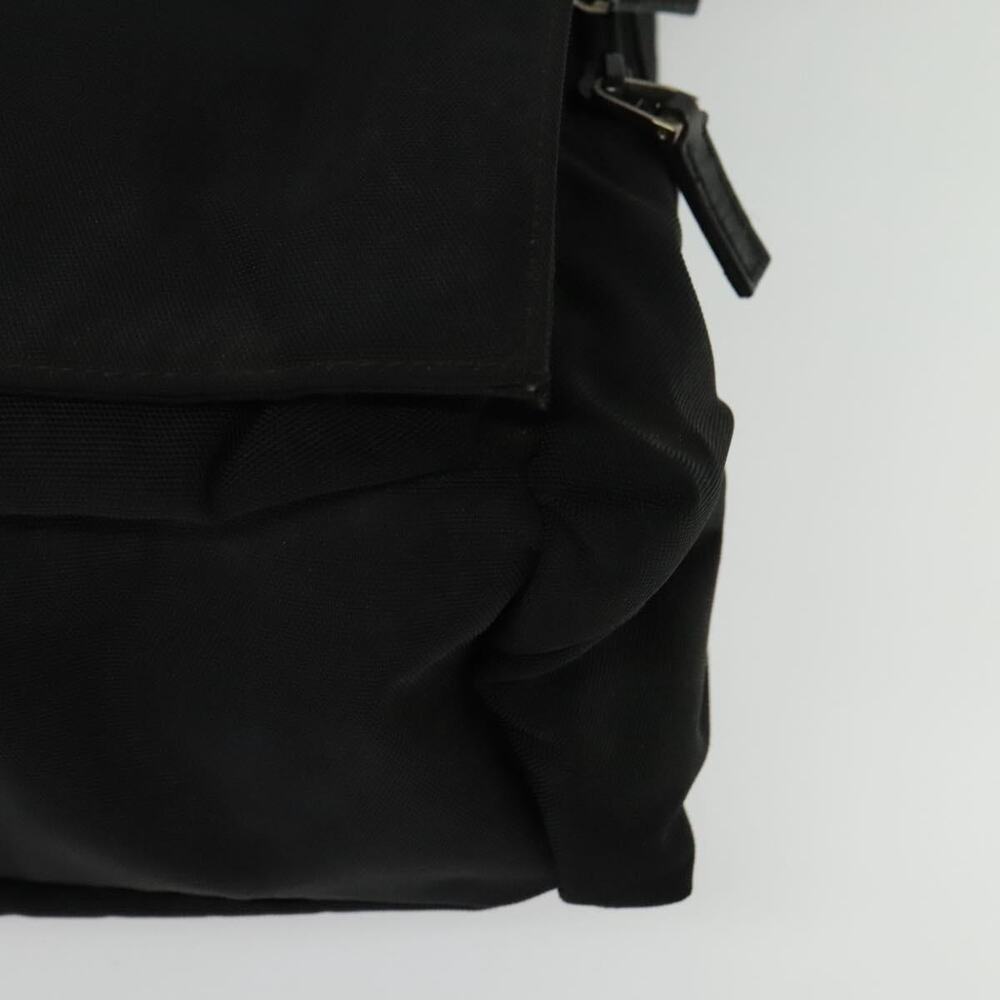 GUCCI Shoulder Bag Nylon Black 019 019 - Picture 11 of 16